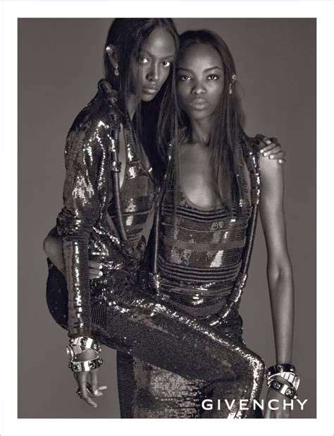 Givenchy Spring/Summer 2014 Campaign 